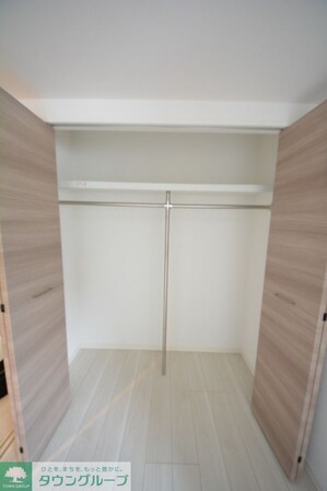 グランシャルール武蔵境の物件内観写真